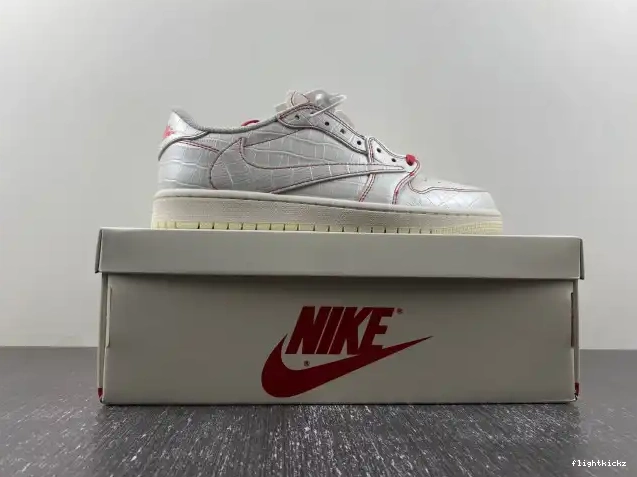 OG Low Travis Jordan Scott DM7866-601 x 1 Air 0524